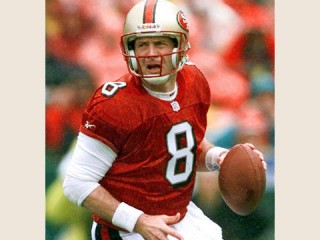 Steve Young picture, image, poster
